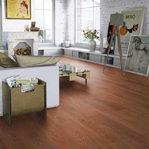 ДУБ МЕДОВЫЙ ШЕРВУД ЛАМИНАТ  TARKETT  BOHEME ламинат для пола